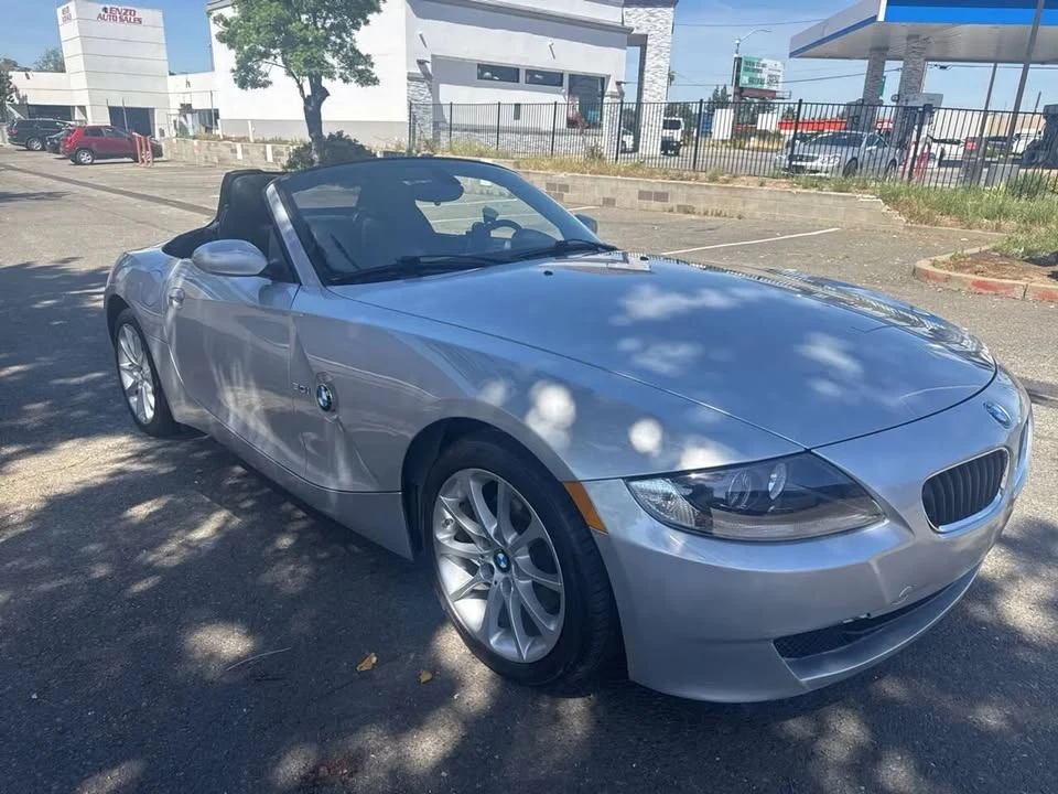 2008 BMW E85 Z4 Roadster - Image 2 of 11