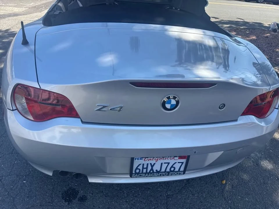 2008 BMW E85 Z4 Roadster - Image 6 of 11