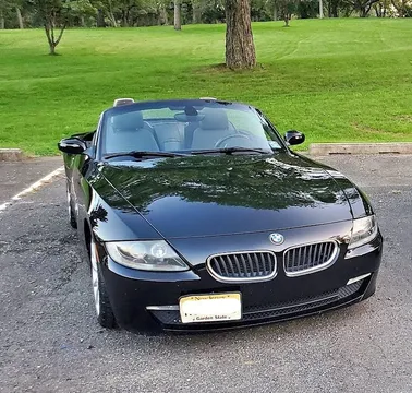 2008 BMW Z4 3.0i E85