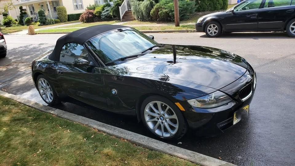 2008 BMW E85 Z4 Roadster - Image 8 of 20