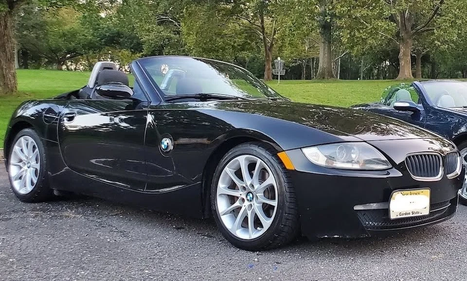 2008 BMW E85 Z4 Roadster - Image 3 of 20