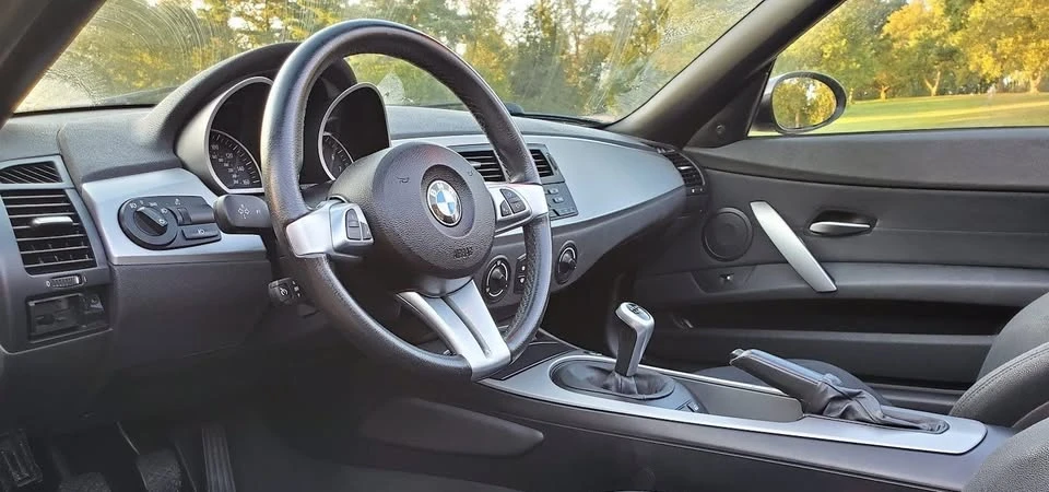 2008 BMW E85 Z4 Roadster - Image 5 of 20