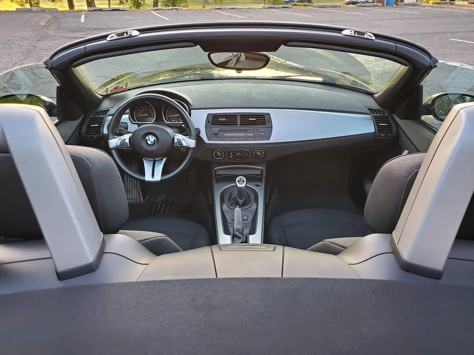 2008 BMW E85 Z4 Roadster - Image 7 of 20