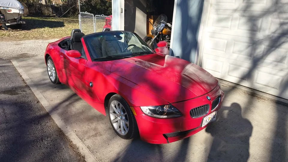 2008 BMW E85 Z4 Roadster - Image 2 of 8