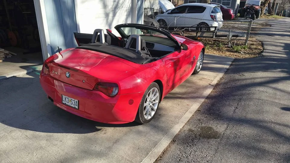2008 BMW E85 Z4 Roadster - Image 3 of 8