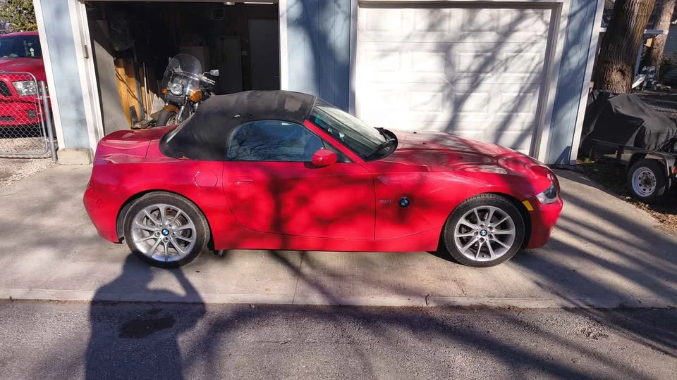 2008 BMW E85 Z4 Roadster - Image 4 of 8