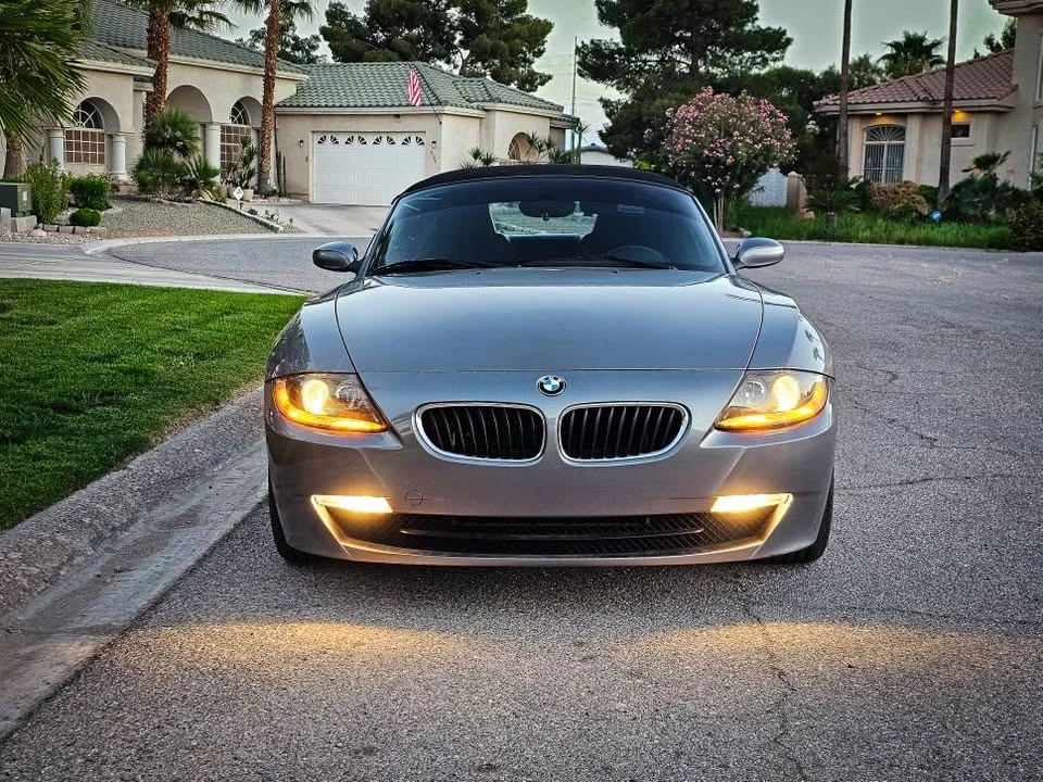 2008 BMW E85 Z4 Roadster - Image 9 of 18