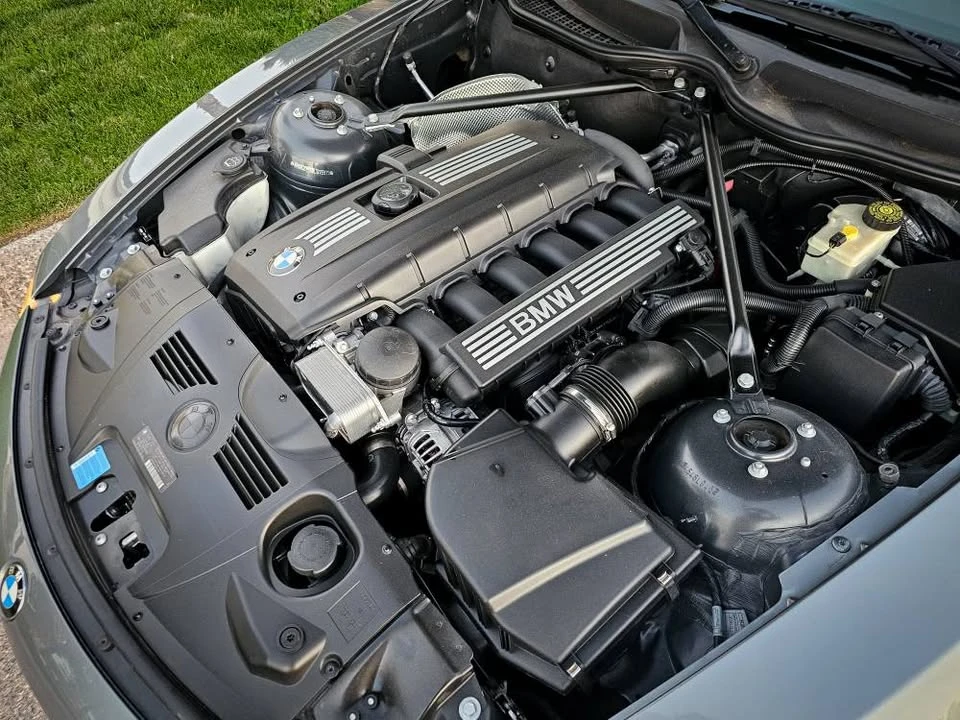 2008 BMW E85 Z4 Roadster - Image 17 of 18