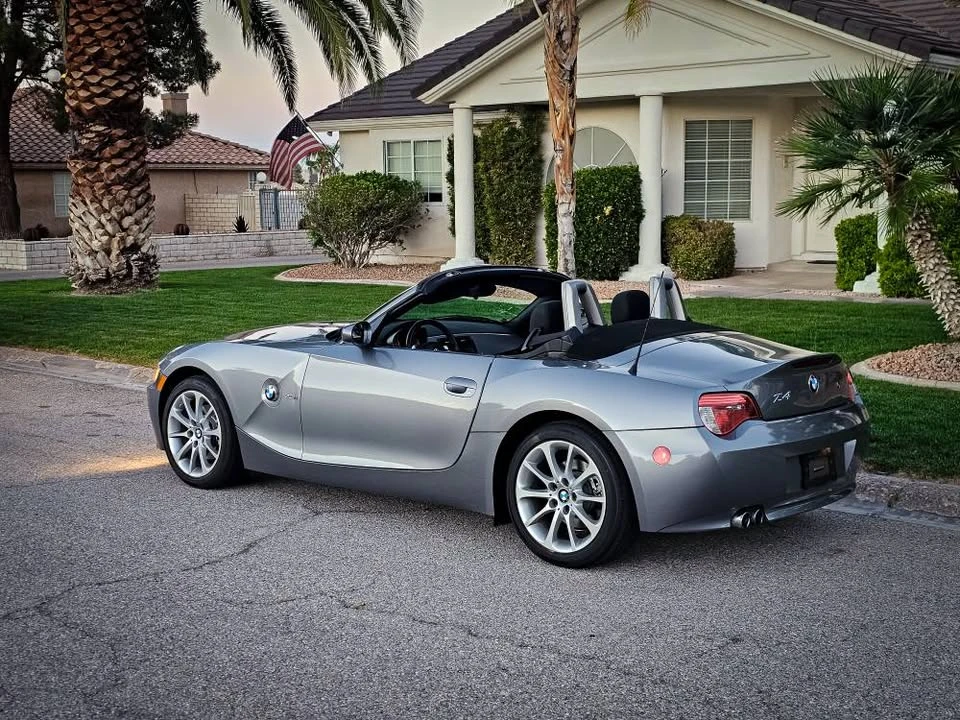 2008 BMW E85 Z4 Roadster - Image 10 of 18