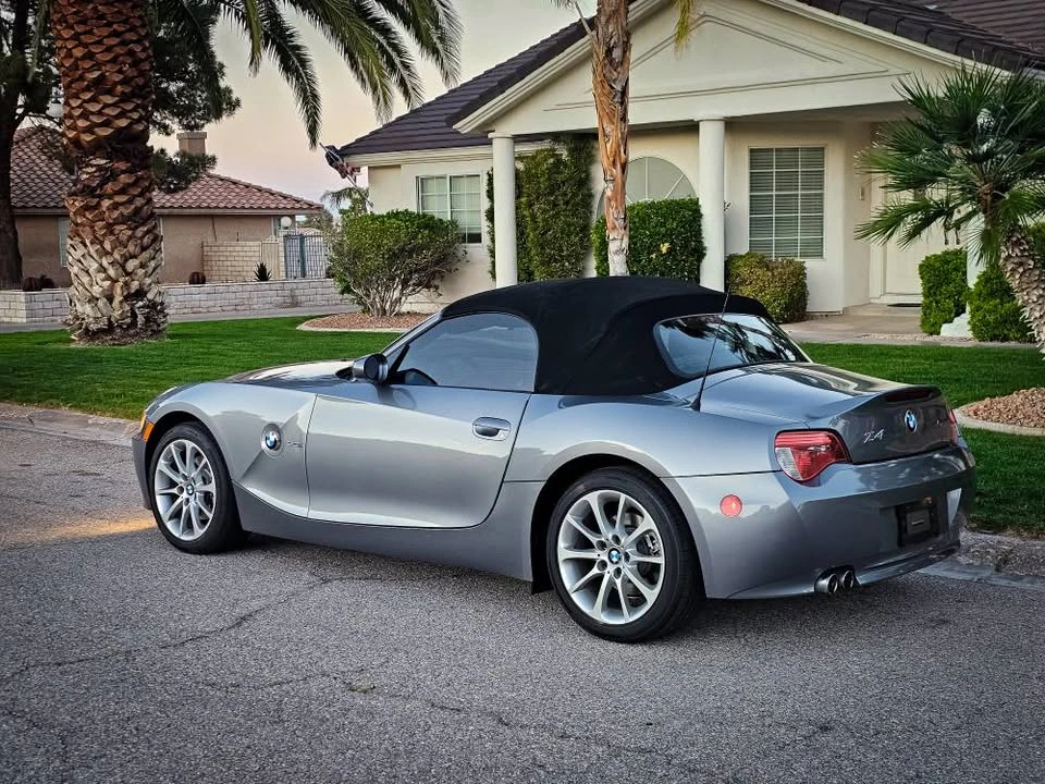 2008 BMW E85 Z4 Roadster - Image 6 of 18
