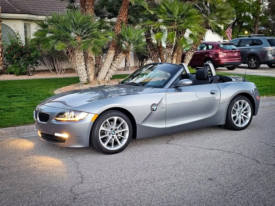 2008 BMW E85 Z4 Roadster - Image 2 of 18