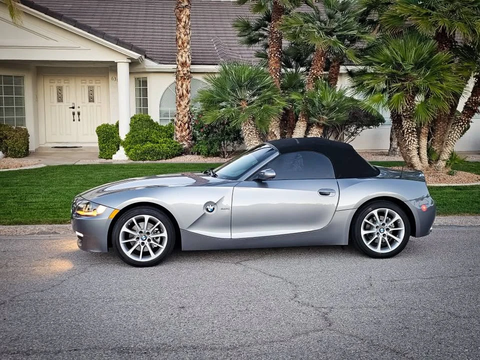 2008 BMW E85 Z4 Roadster - Image 8 of 18