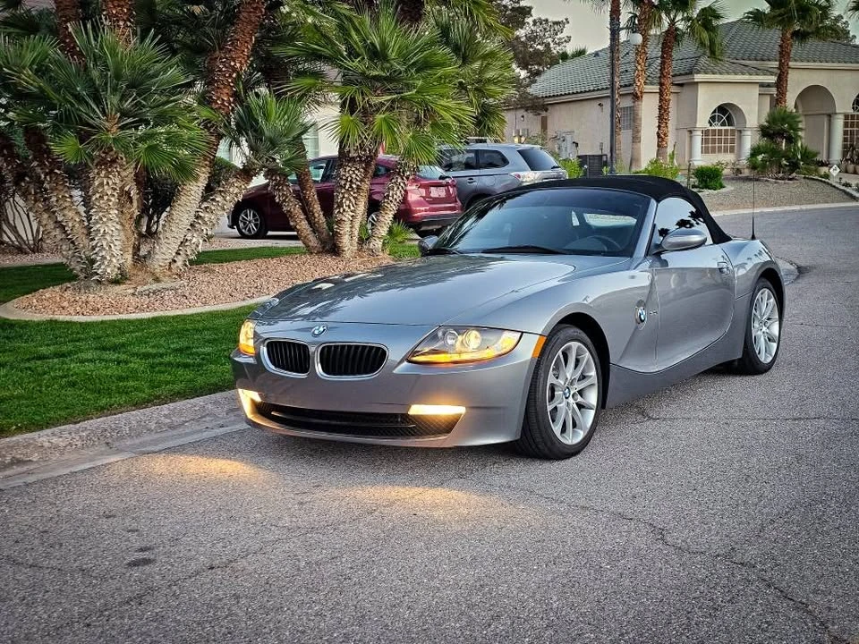2008 BMW E85 Z4 Roadster - Image 5 of 18