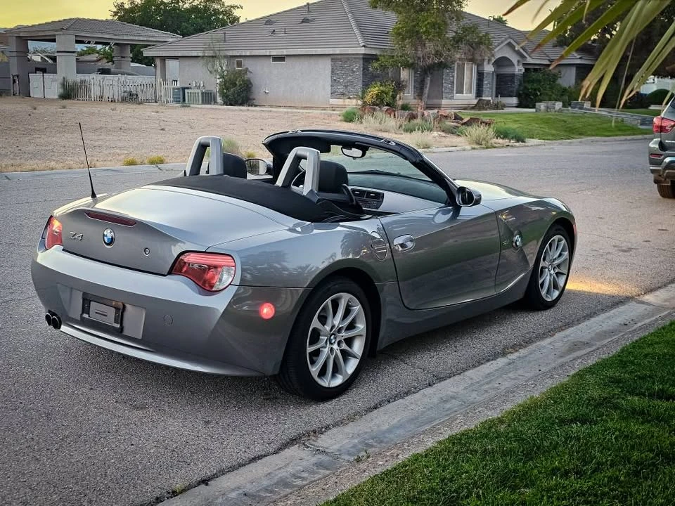 2008 BMW E85 Z4 Roadster - Image 3 of 18