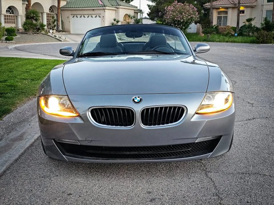 2008 BMW E85 Z4 Roadster - Image 4 of 18