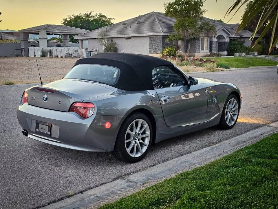 2008 BMW E85 Z4 Roadster - Image 7 of 18