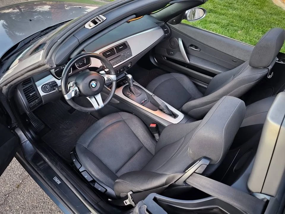 2008 BMW E85 Z4 Roadster - Image 13 of 18