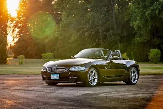 2008 BMW Z4 3.0si