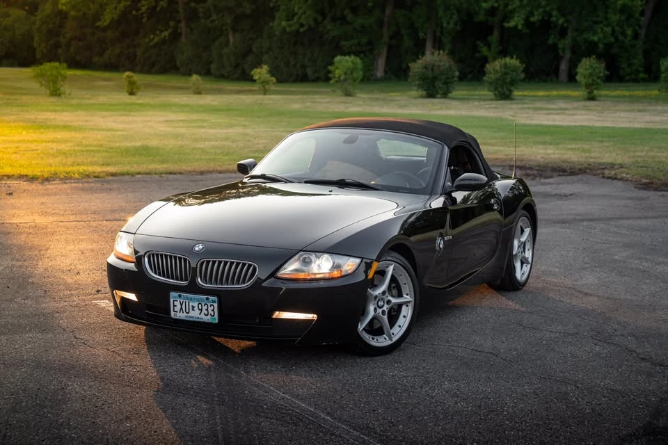 2008 BMW E85 Z4 Roadster - Image 3 of 17