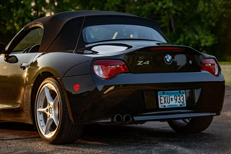 2008 BMW E85 Z4 Roadster - Image 6 of 17