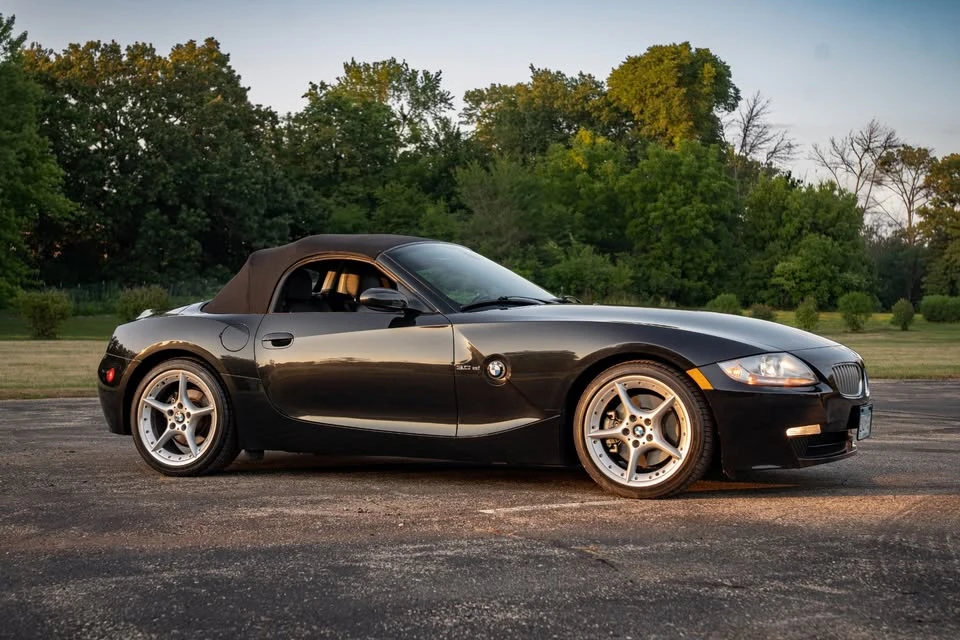 2008 BMW E85 Z4 Roadster - Image 7 of 17