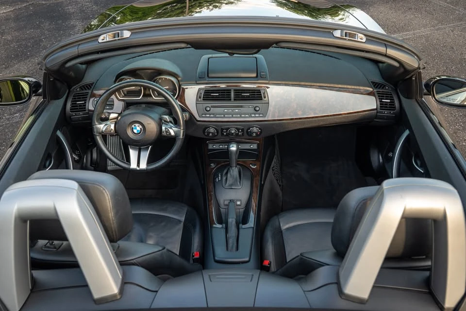 2008 BMW E85 Z4 Roadster - Image 16 of 17