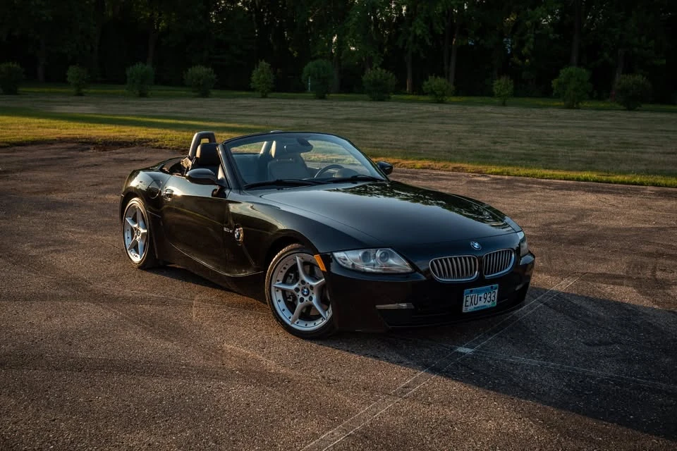2008 BMW E85 Z4 Roadster - Image 2 of 17