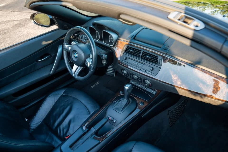 2008 BMW E85 Z4 Roadster - Image 14 of 17