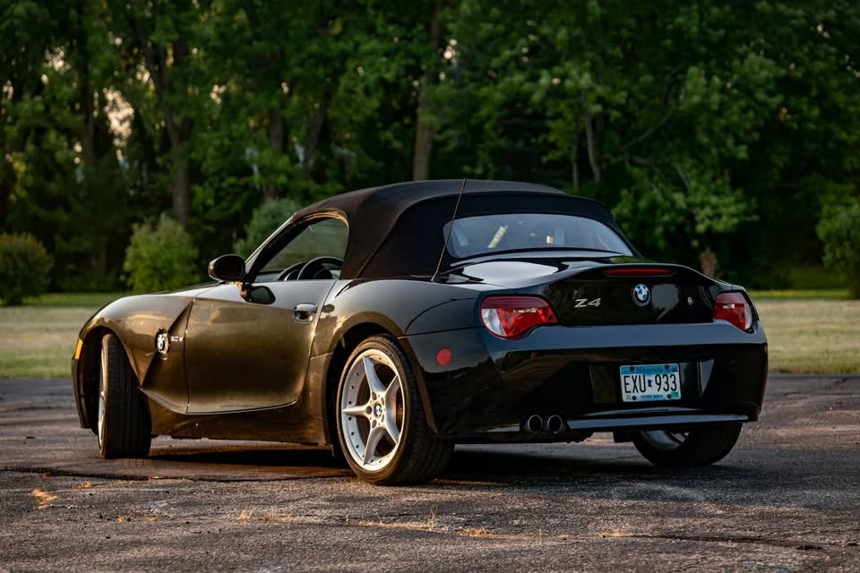 2008 BMW E85 Z4 Roadster - Image 5 of 17