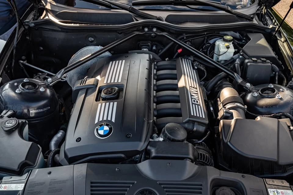 2008 BMW E85 Z4 Roadster - Image 8 of 17