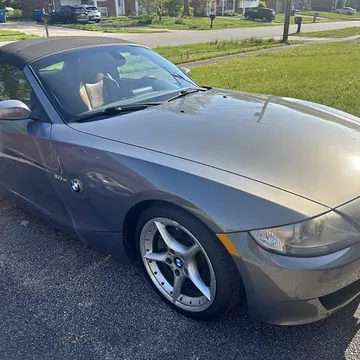 2008 BMW Z4 3.0si