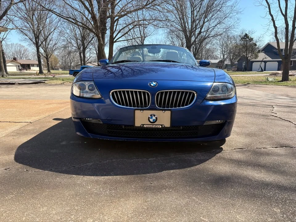 2008 BMW E85 Z4 Roadster - Image 11 of 11