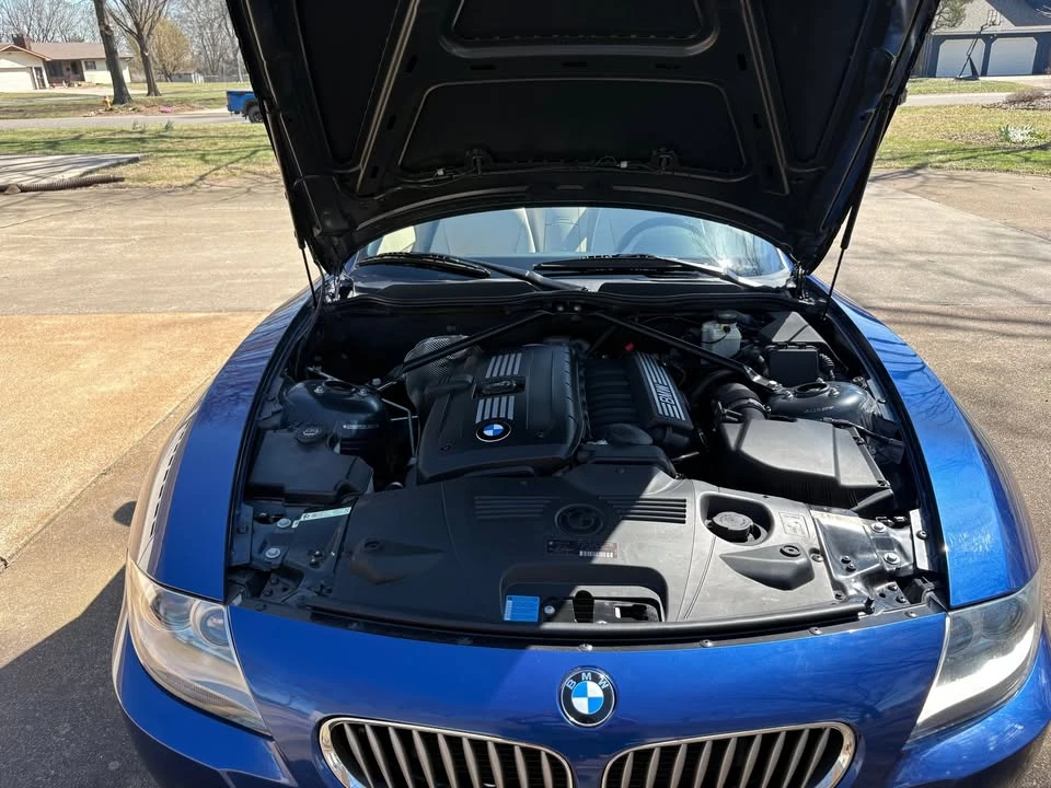 2008 BMW E85 Z4 Roadster - Image 10 of 11