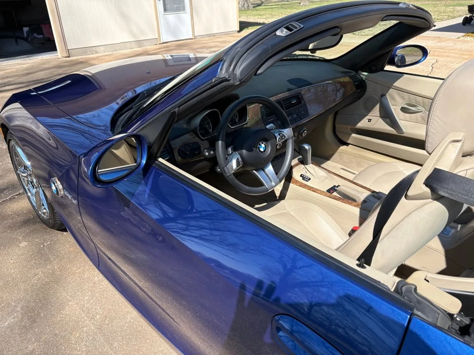 2008 BMW E85 Z4 Roadster - Image 6 of 11
