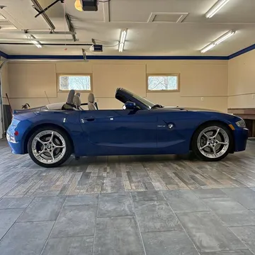2008 BMW Z4 3.0si
