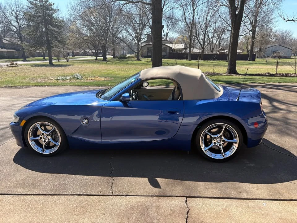2008 BMW E85 Z4 Roadster - Image 3 of 11