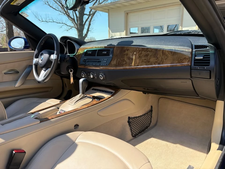 2008 BMW E85 Z4 Roadster - Image 7 of 11