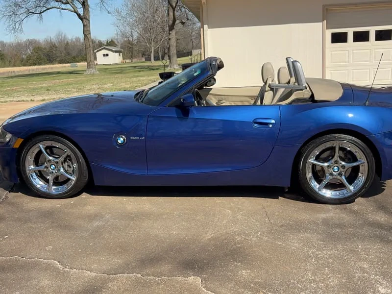 2008 BMW E85 Z4 Roadster - Image 2 of 11