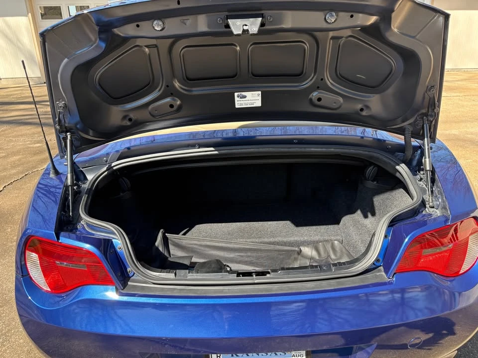 2008 BMW E85 Z4 Roadster - Image 9 of 11