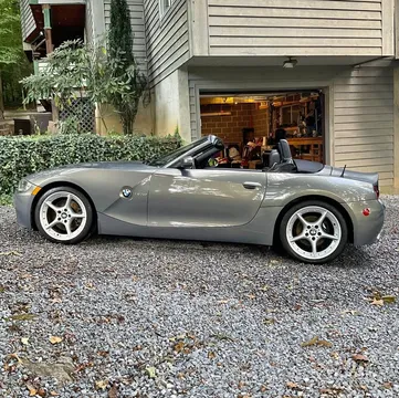 2008 BMW Z4 3.0si