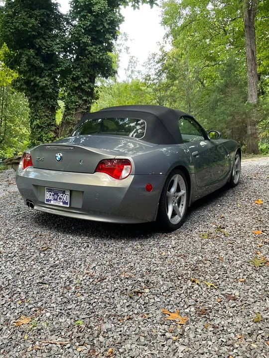 2008 BMW E85 Z4 Roadster - Image 3 of 18