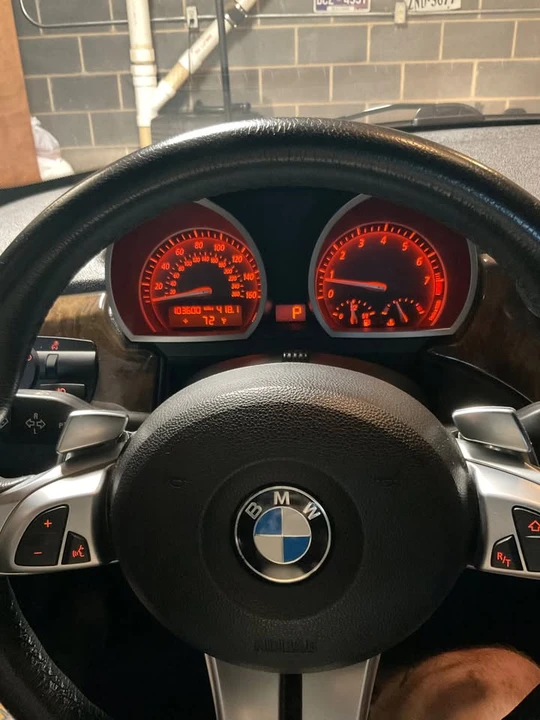 2008 BMW E85 Z4 Roadster - Image 12 of 18