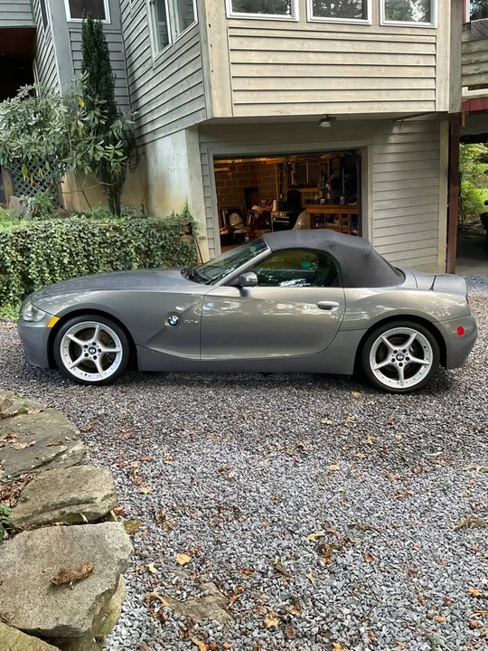 2008 BMW E85 Z4 Roadster - Image 5 of 18