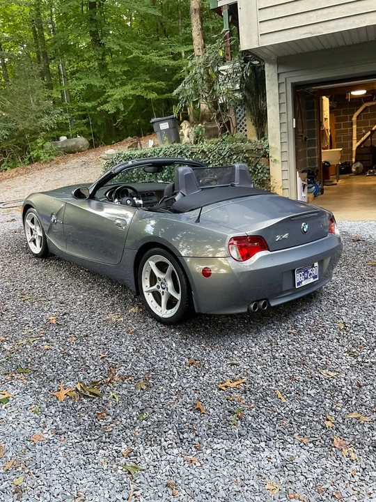 2008 BMW E85 Z4 Roadster - Image 2 of 18