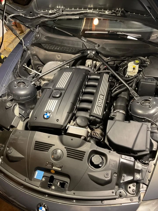 2008 BMW E85 Z4 Roadster - Image 10 of 18