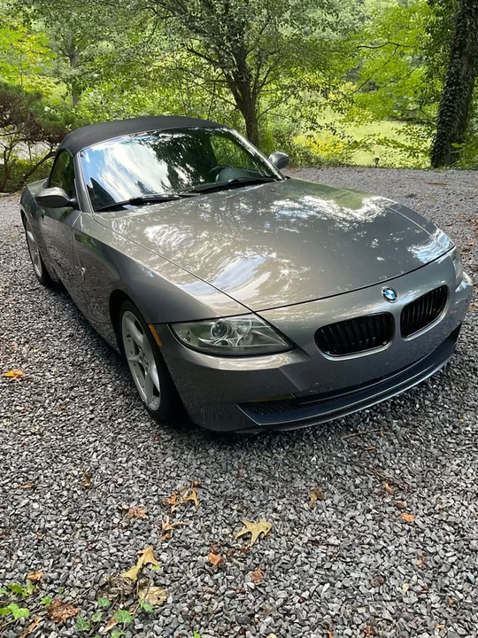 2008 BMW E85 Z4 Roadster - Image 4 of 18