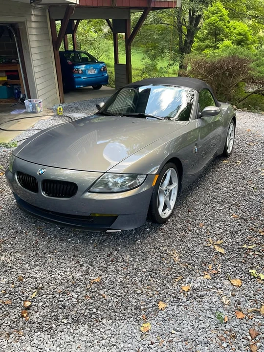 2008 BMW E85 Z4 Roadster - Image 6 of 18