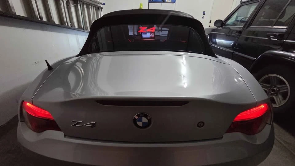 2008 BMW E85 Z4 Roadster - Image 7 of 9