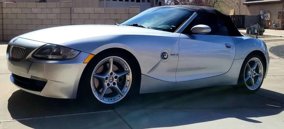 2008 BMW E85 Z4 Roadster - Image 4 of 9