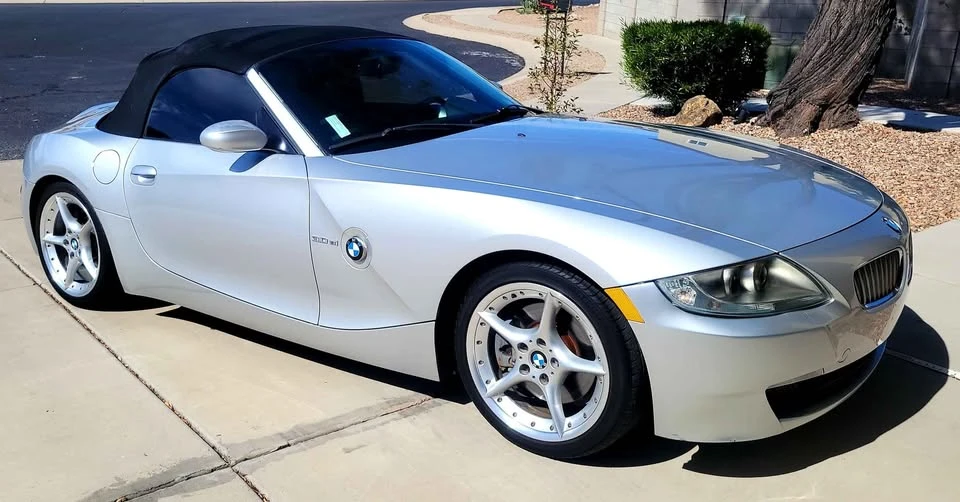 2008 BMW E85 Z4 Roadster - Image 5 of 9